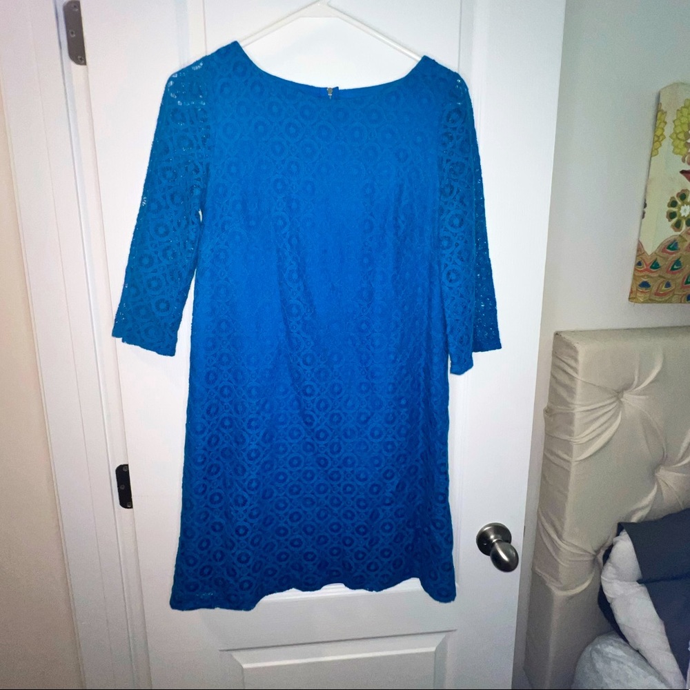 Nine West Lace Dress